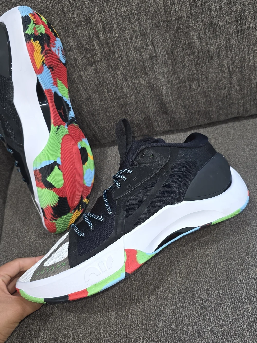 Jordan sleek sneakers